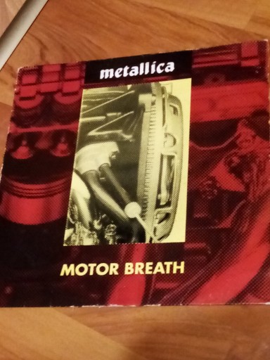 Zdjęcie oferty: Metallica – Motor Breath -Vinyl (1990rok)