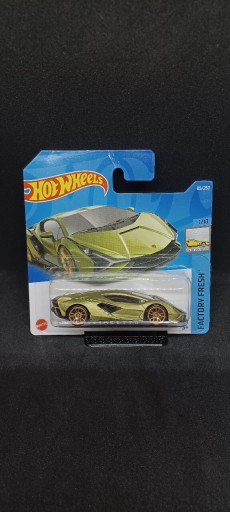 Zdjęcie oferty: HOT WHEEL LAMBORGHINI SIAN FKP 37