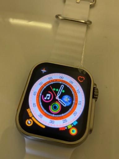 Zdjęcie oferty: Zegarek smartwatch jak applewatch 