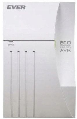 Zdjęcie oferty: Zasilacz UPS EVER Eco Pro 1200 AVR CDS