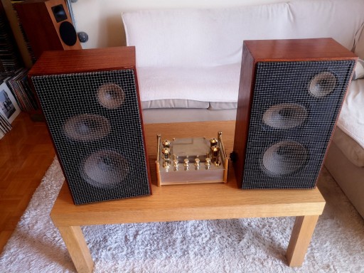 Zdjęcie oferty: DUŻE STARE MONITORY DO LAMPY NA PAPIEROWYCH ..FULLRENDŻACH 