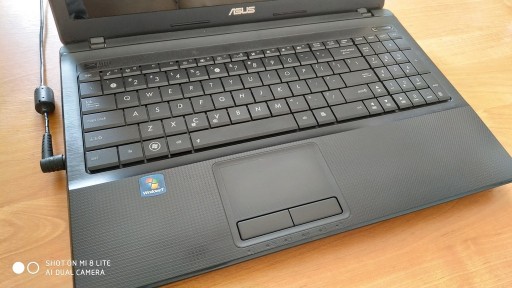 Zdjęcie oferty: Laptop Asus K54C / i3 /6GB RAM /500GB HDD /