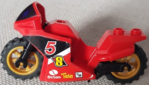 Zdjęcie oferty: Lego motocykl City