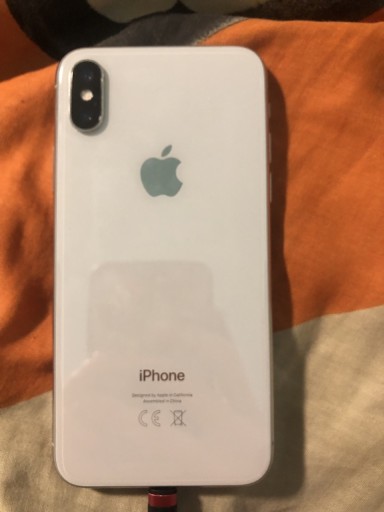 Zdjęcie oferty: iPhone X 64GB Stan idealny