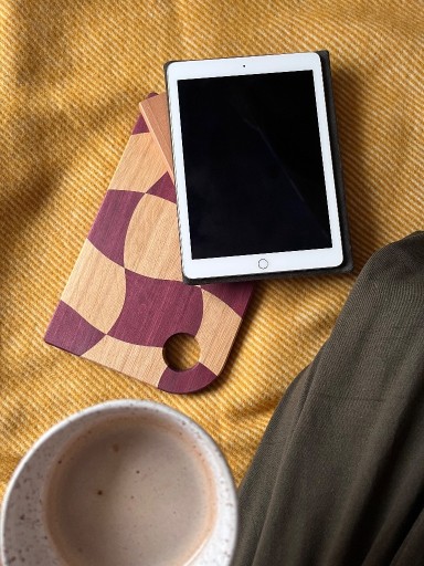 Zdjęcie oferty: Designerska Deska do serwowania w fale 