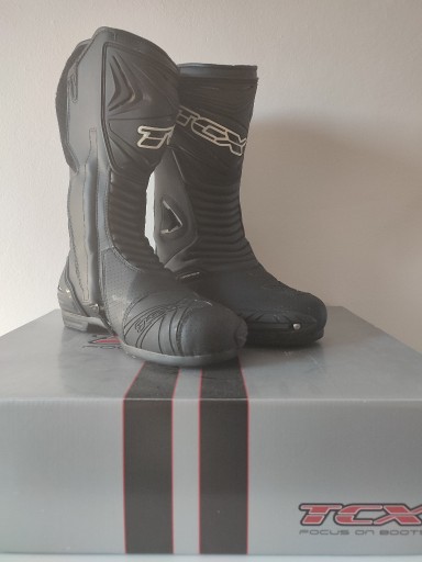 Zdjęcie oferty: Buty TCX Sportour EVO black