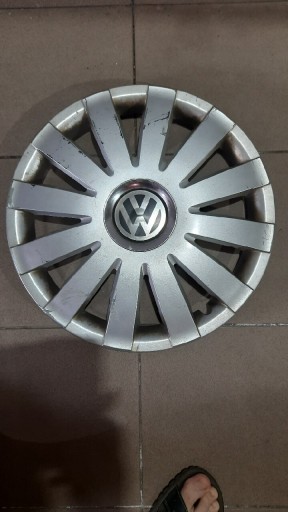 Zdjęcie oferty: Kołpak Volkswagen 16", Passat, Golf