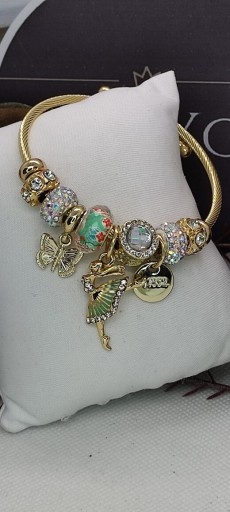 Zdjęcie oferty: Bransoletka stal chirurgiczna 