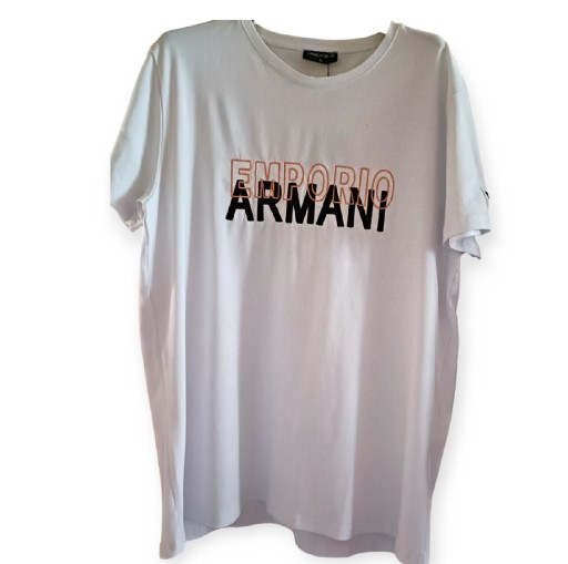 Zdjęcie oferty: Emporio Armani koszulka męska bawełna XL 