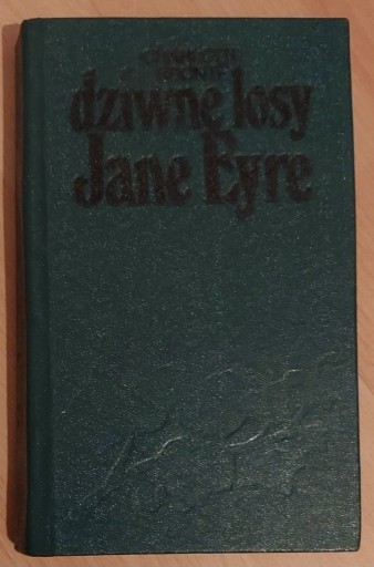 Zdjęcie oferty: Dziwne losy Jane Eyre Charlotte Bronte