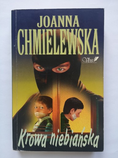 Zdjęcie oferty: Chmielewska Joanna Krowa niebiańska