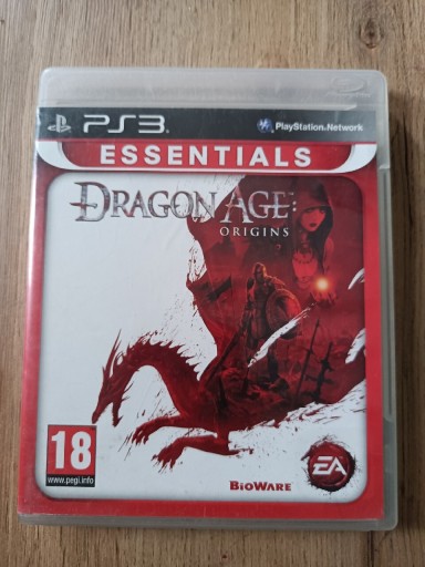 Zdjęcie oferty: Dragon Age Origins PS3