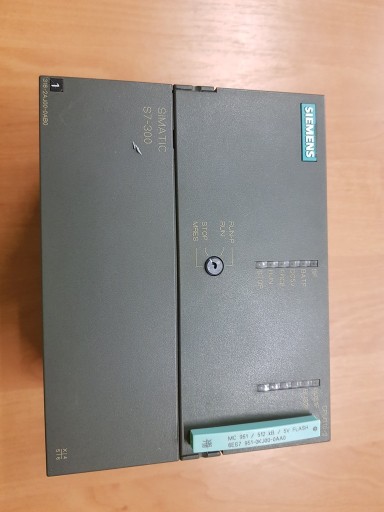 Zdjęcie oferty: Siemens S7-300 - 6ES7318-2AJ00-0AB0