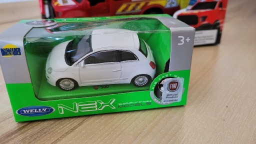 Zdjęcie oferty: Nex Fiat 500 1:43