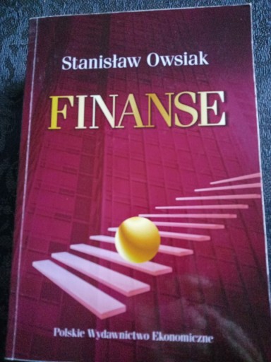 Zdjęcie oferty: Finanse S. Owsiak