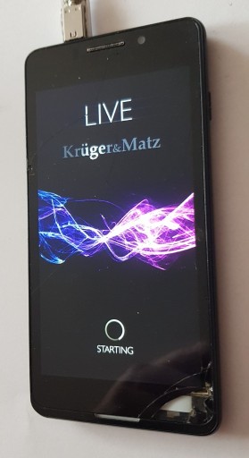 Zdjęcie oferty: KRUGER MATZ LIVE