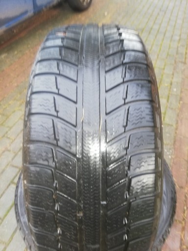 Zdjęcie oferty: Michelin Primacy Alpin zimowe 205/55 R16