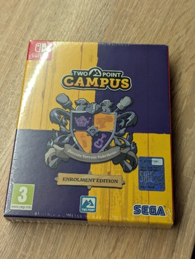Zdjęcie oferty: Two Point Campus - Enrolment Edition gra na Switch