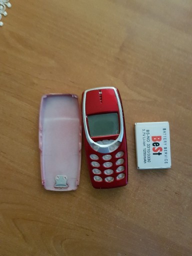 Zdjęcie oferty: Telefon Nokia 3310