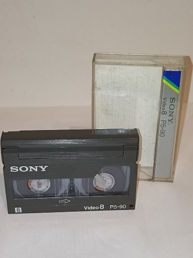 Zdjęcie oferty: Sony Video8 P5-90 