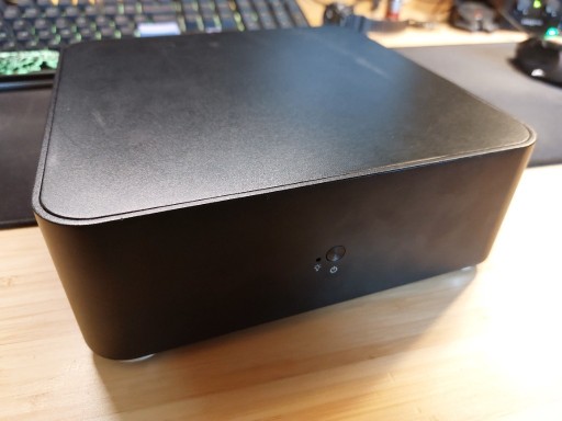 Zdjęcie oferty: Obudowa Inter-Tech ITX A60