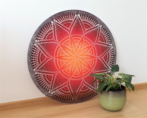 Zdjęcie oferty: Energetyczna mandala