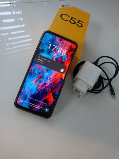 Zdjęcie oferty: Realne C55 8GB / 256GB Stan Bdb!! Ekspresowa Wysyłka!!