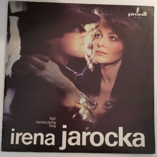 Zdjęcie oferty: Irena Jarocka - Być Narzeczoną Twą 1978 NM Winyl