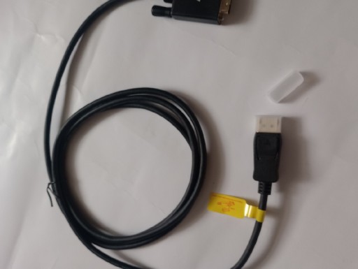 Zdjęcie oferty: Display port DVI Adapter 