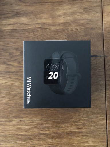 Zdjęcie oferty: Smartwatch Xiaomi Mi Watch Lite, GRATIS ładowarka 