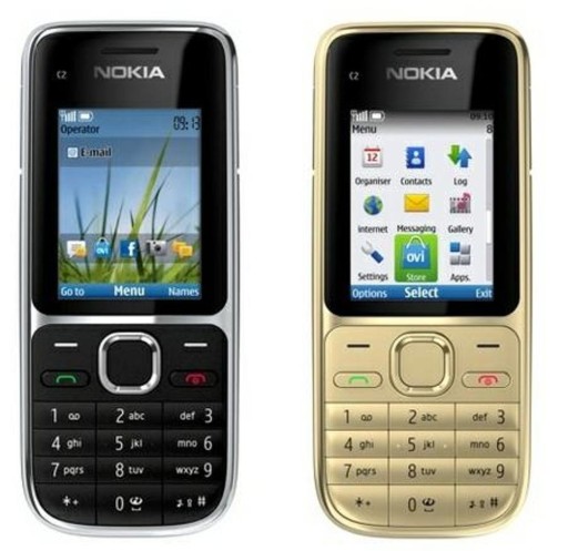 Zdjęcie oferty: Nokia C2-01 PL, Oryginał, ODPORNA, GW