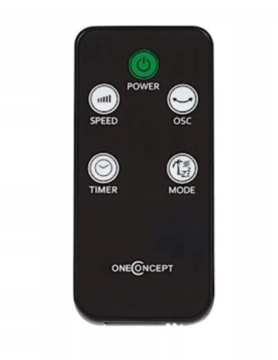 Zdjęcie oferty: Pilot do Wentylator OneConcept