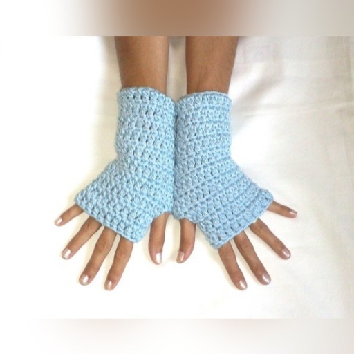 Zdjęcie oferty: rękawiczki mitenki RÓŻNE KOLORY bez palców