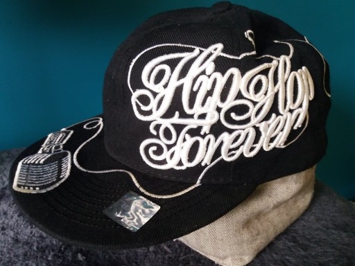 Zdjęcie oferty: Czapka Leader "hip hop forever"