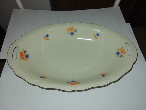 Zdjęcie oferty: Patera Bavaria Bareuther porcelana z 1942