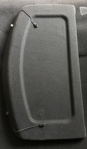 Zdjęcie oferty: Półka bagażnika Mazda 3 rok od 2009 w góre