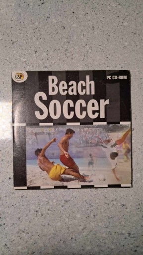 Zdjęcie oferty: Beach Soccer  PC