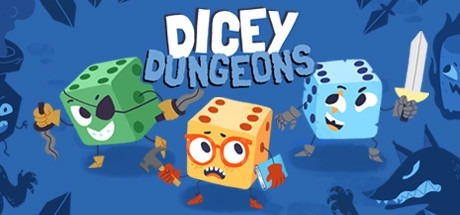 Zdjęcie oferty: Dicey Dungeons - klucz Steam