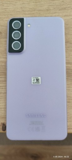 Zdjęcie oferty: Samsung Galaxy S21 FE 5G Lavender 