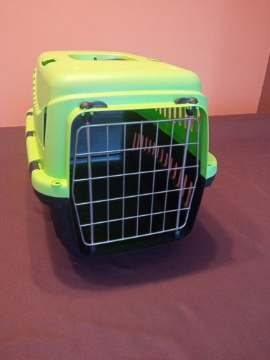 Zdjęcie oferty: Transporter dla psa kota królika 