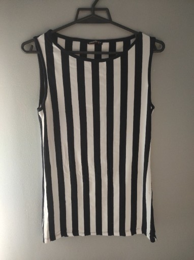 Zdjęcie oferty: Bluzka top w paski 36/38 S/M