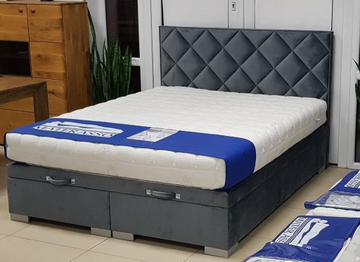 Zdjęcie oferty: Łóżko Romeo 160x200 z pojemnikiem