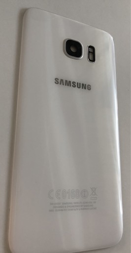 Zdjęcie oferty: Tylna klapka SM-G935F SAMSUNG S7 EDGE BIAŁY