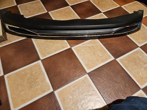 Zdjęcie oferty: Hyundai i30 III HB lift spoiler dokładka zderzaka