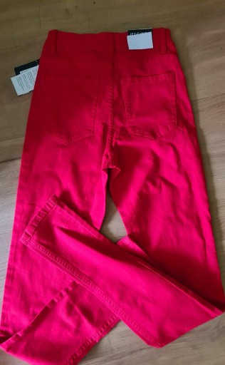 Zdjęcie oferty: Spodnie damskie dżinsowe 
