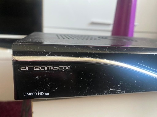 Zdjęcie oferty: Dekoder DREAMBOX DM800HD