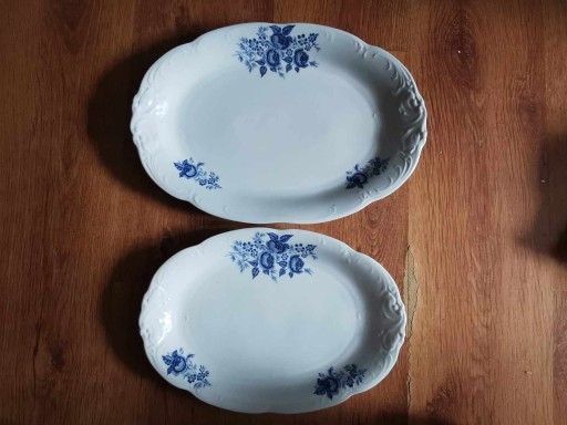 Zdjęcie oferty: Półmiski Porcelana WAWEL 2 Sztuki