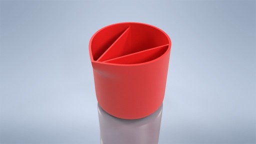 Zdjęcie oferty: Pouring - Kubek simple cup B2 - 90x90mm