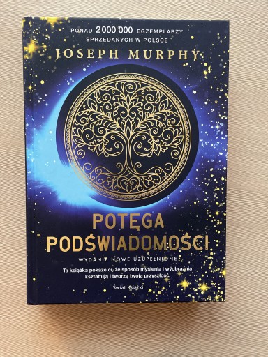 Zdjęcie oferty: Książka „Potęga podświadomości” Joseph Murphy