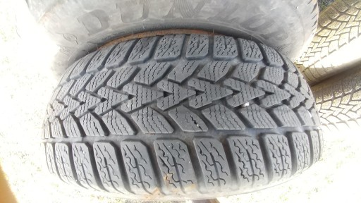 Zdjęcie oferty: Opony zimowe DUNLOP SP Winter Response 2 195/65R15